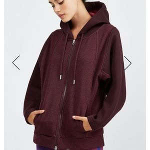 Stella McCartney Adidas essential hoodie